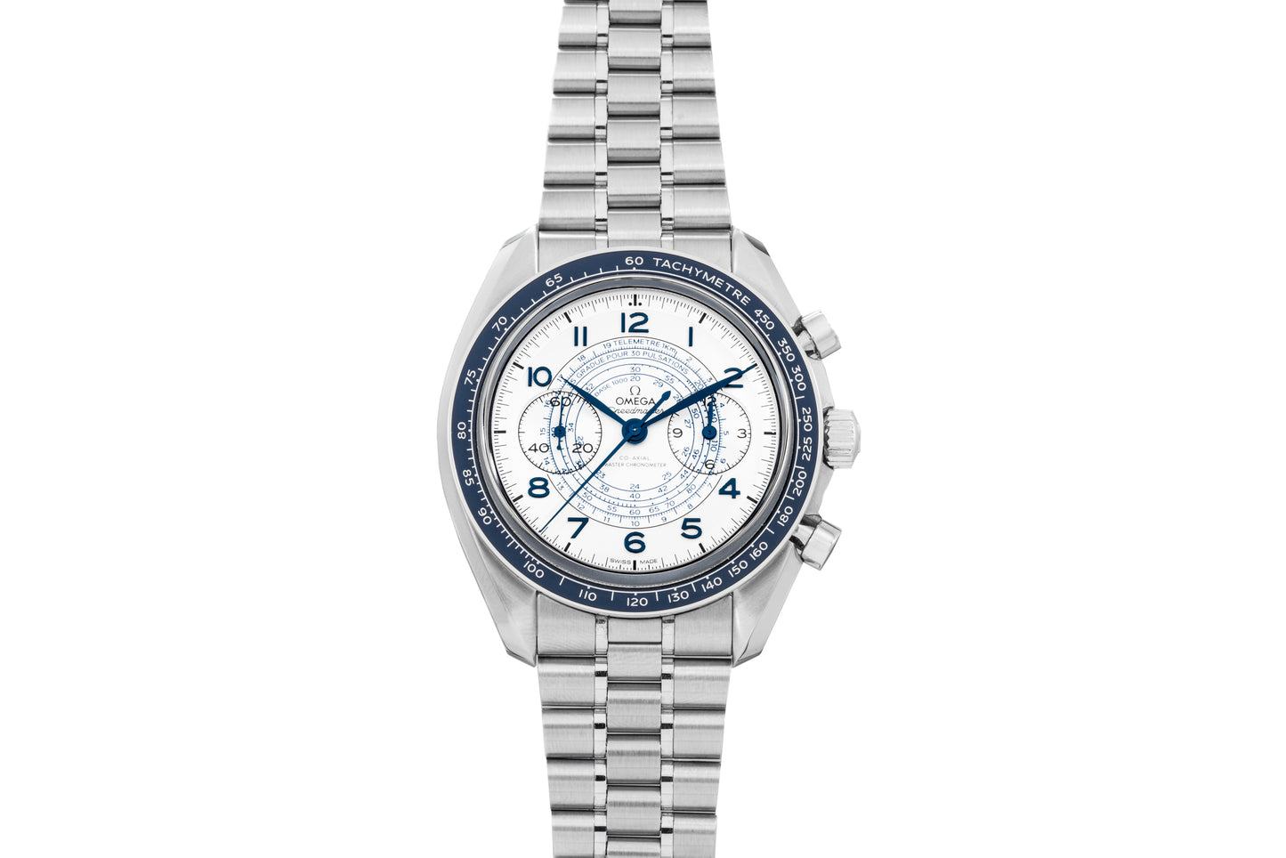 Omega Speedmaster Chronoscope