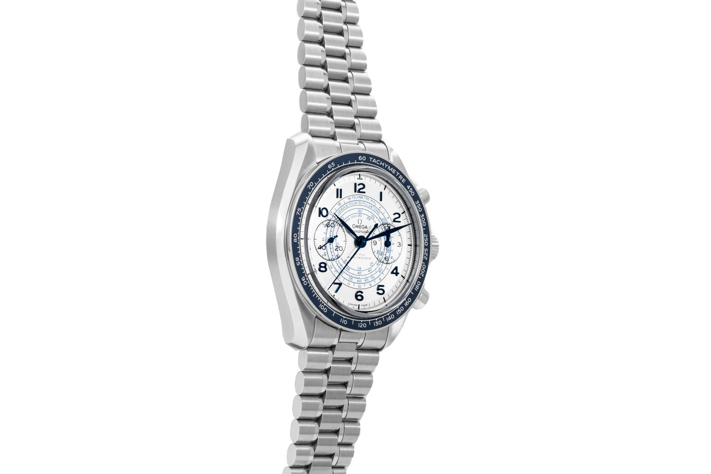 Omega Speedmaster Chronoscope