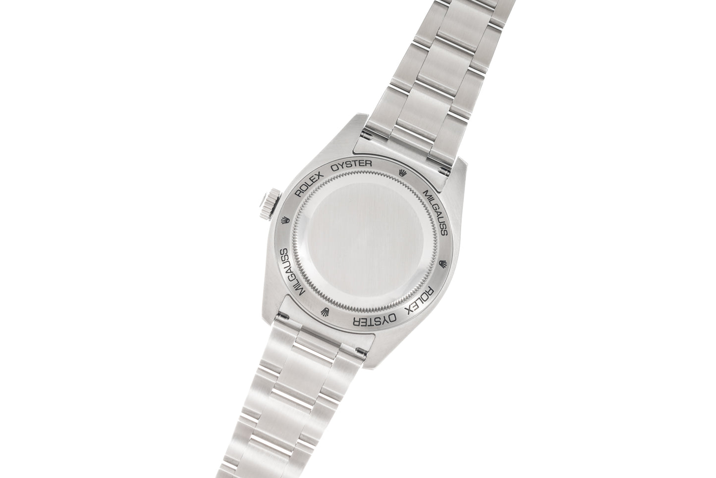 Rolex Milgauss 'Z-Blue'