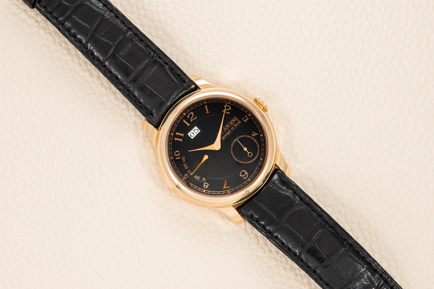 F.P. Journe Octa Automatique Réserve Boutique Edition