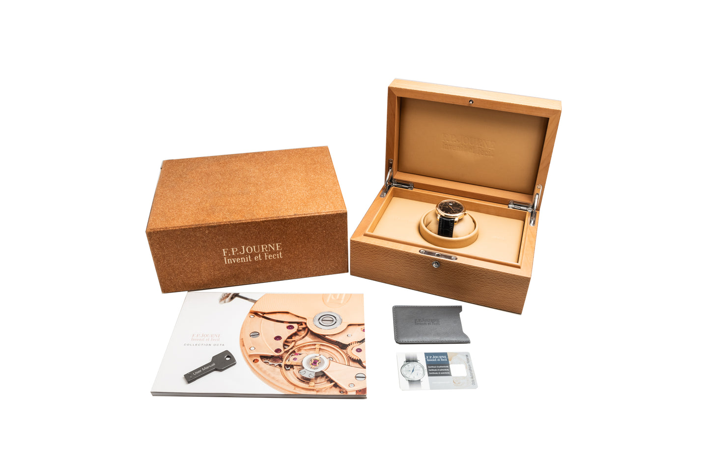 F.P. Journe Octa Automatique Réserve Boutique Edition