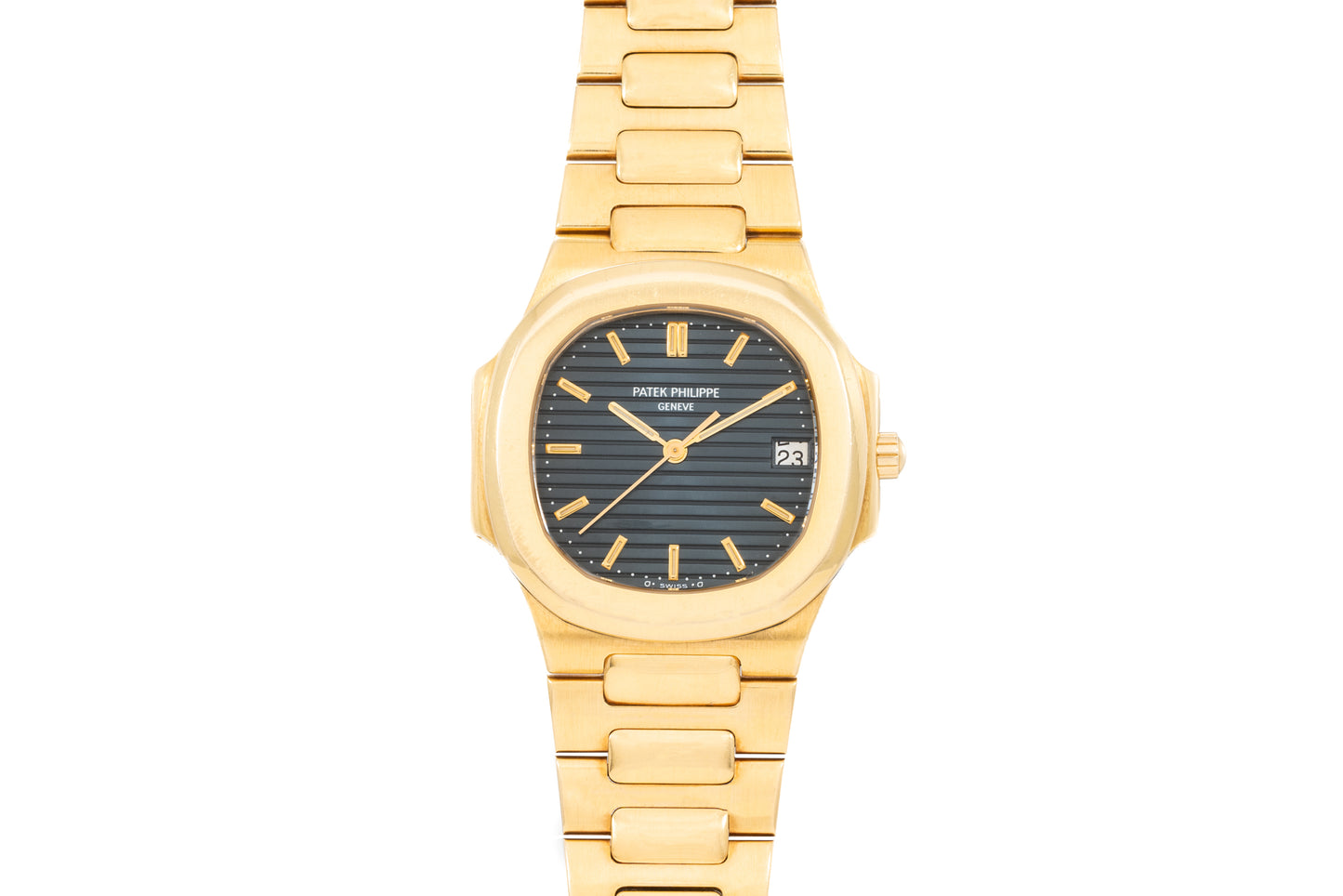 Patek Philippe Nautilus