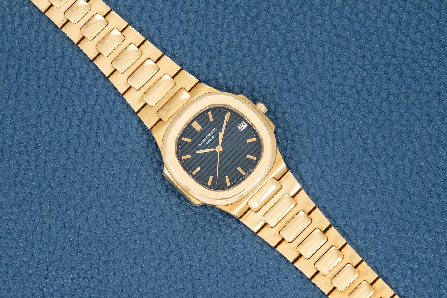 Patek Philippe Nautilus