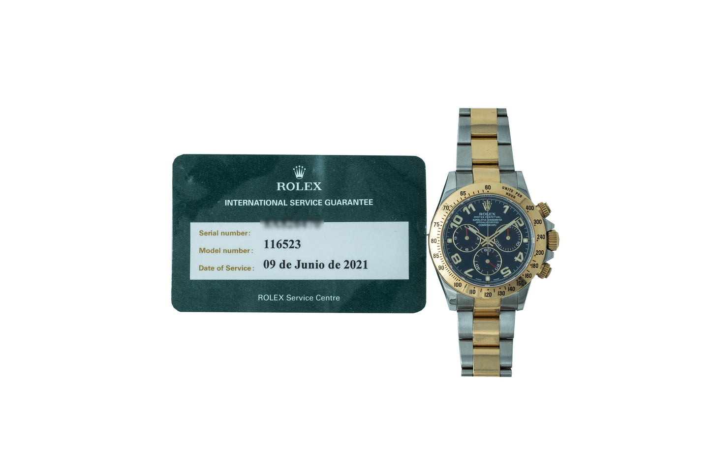 Rolex Daytona 'Racing'