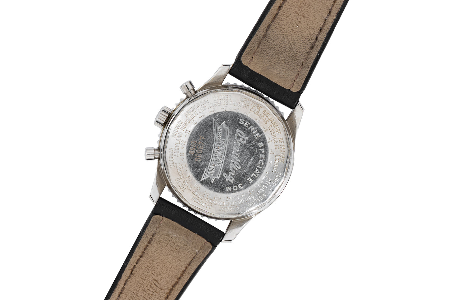 Breitling Montbrilliant Eclipse