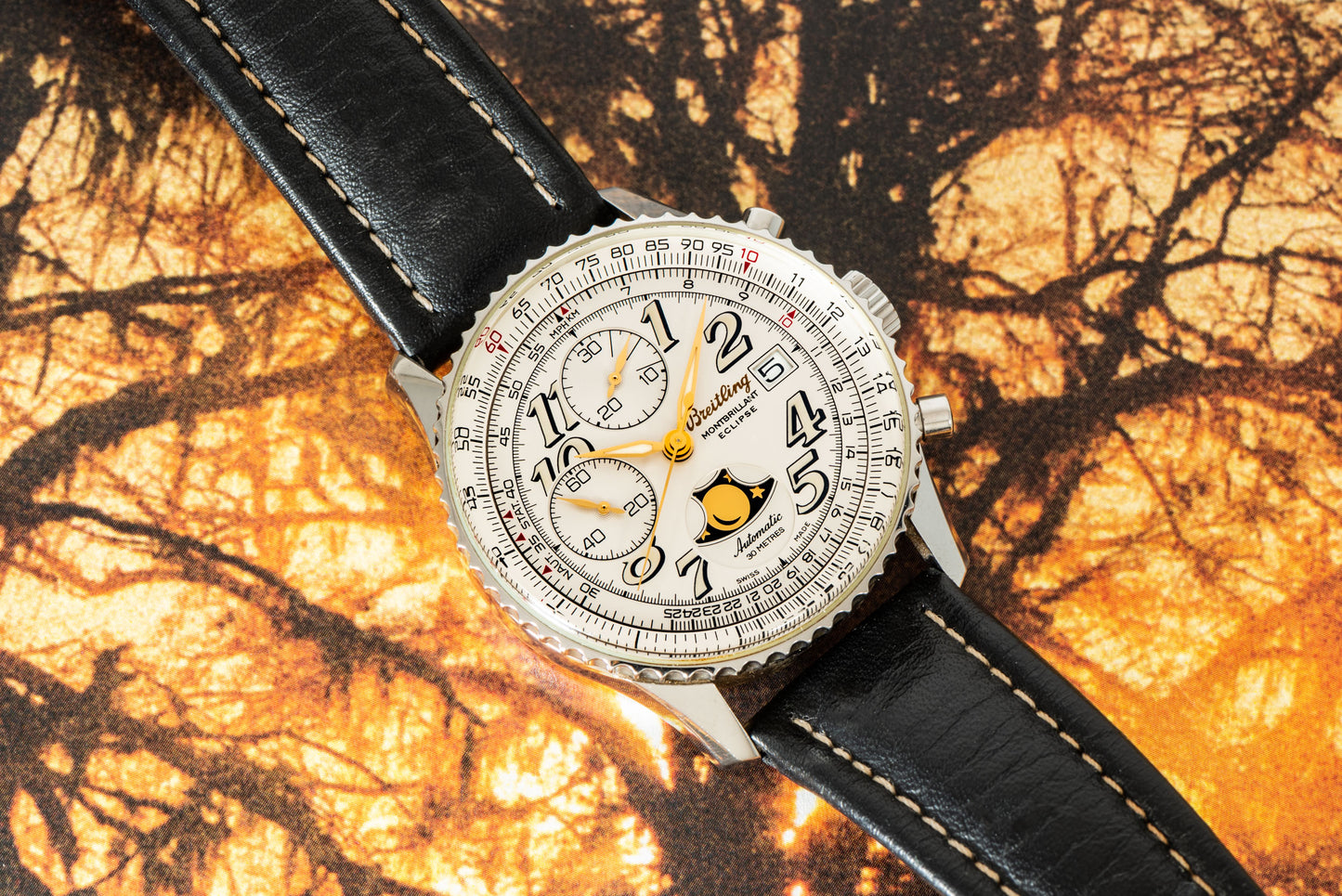 Breitling Montbrilliant Eclipse