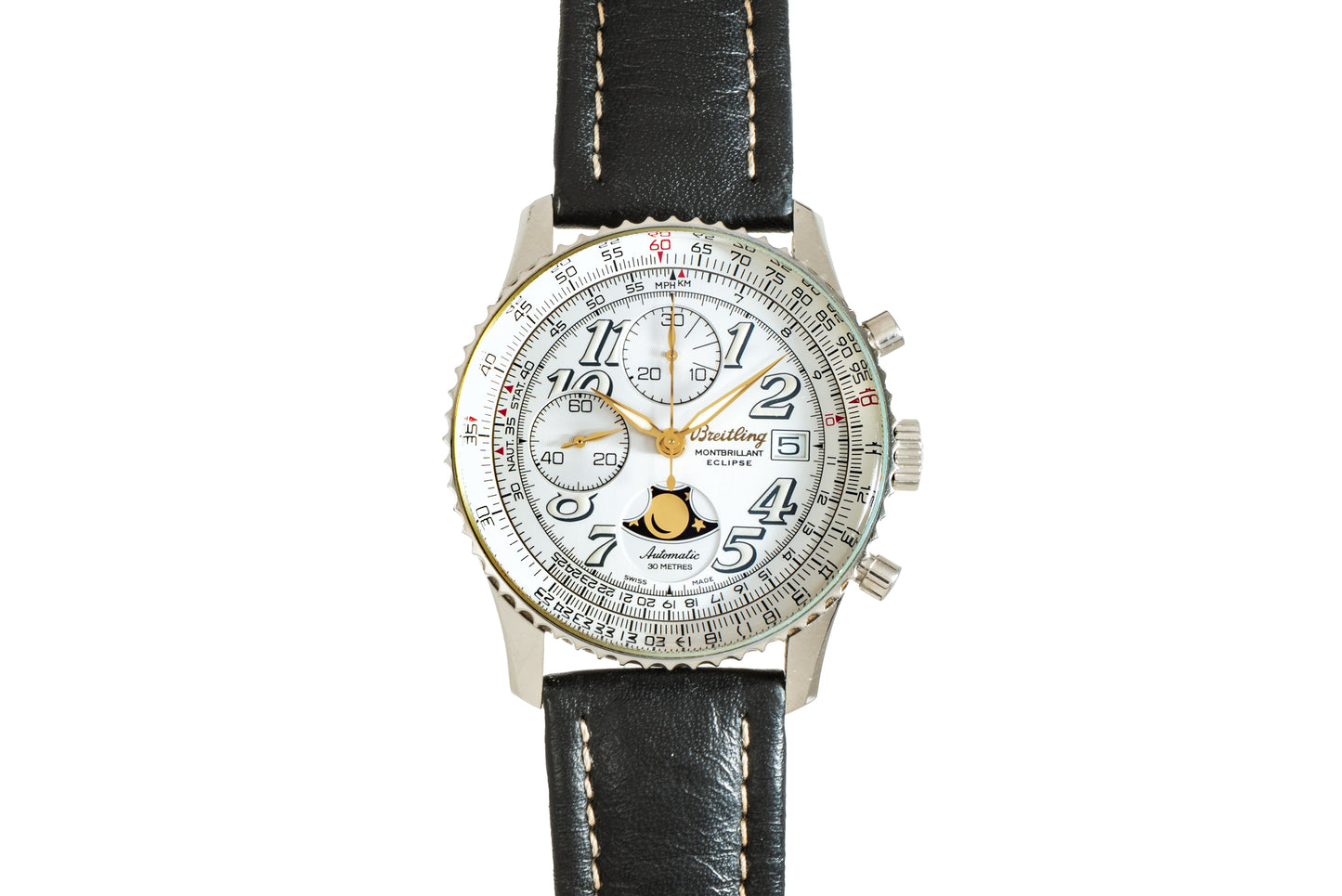 Breitling Montbrilliant Eclipse
