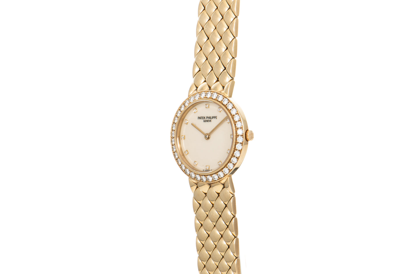 Patek Philippe Calatrava 'Scales' Bracelet