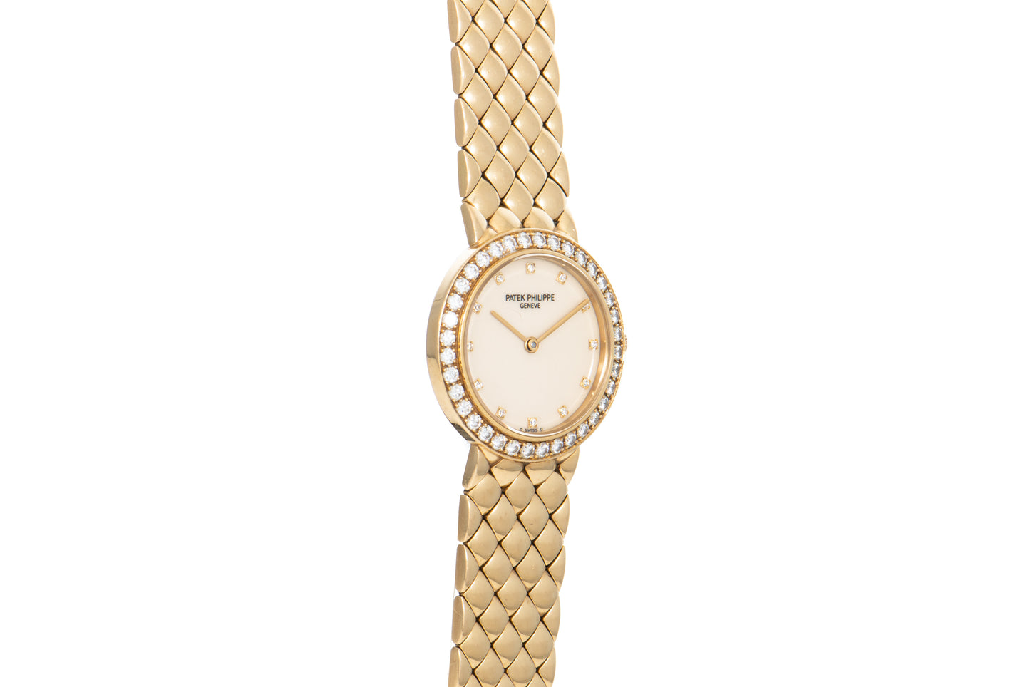 Patek Philippe Calatrava 'Scales' Bracelet