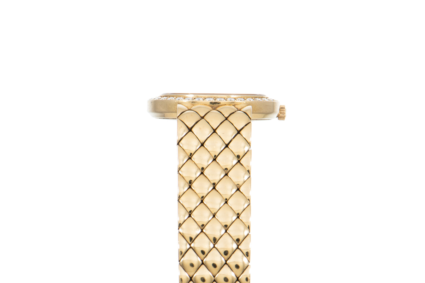 Patek Philippe Calatrava 'Scales' Bracelet