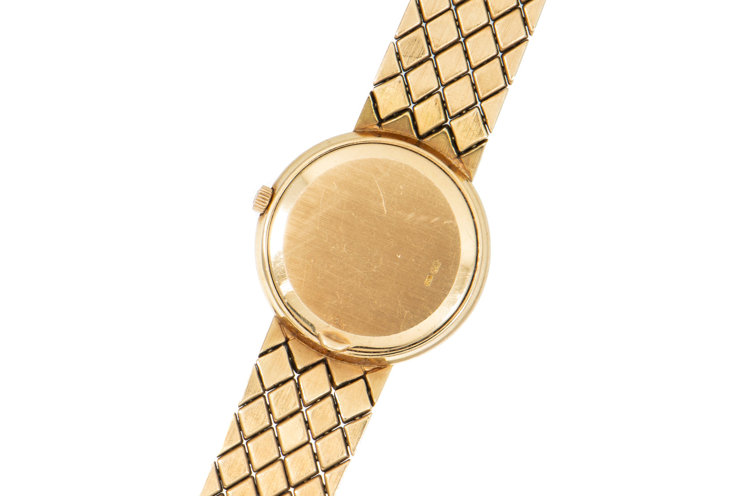 Patek Philippe Calatrava 'Scales' Bracelet