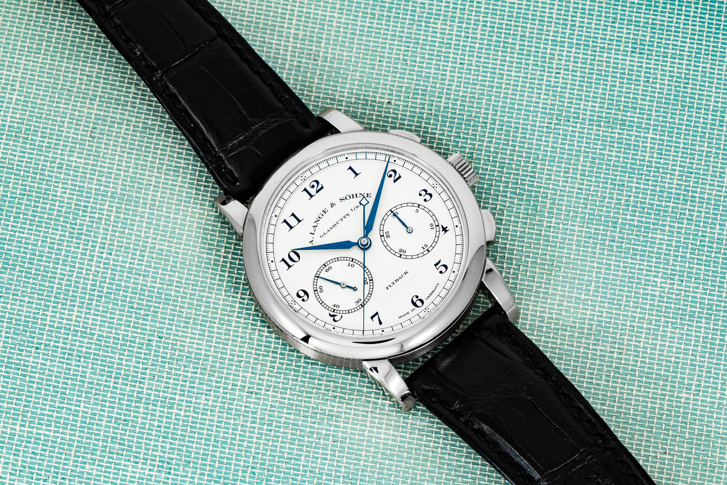 A. Lange & Söhne Lange 1815 Flyback Chronograph