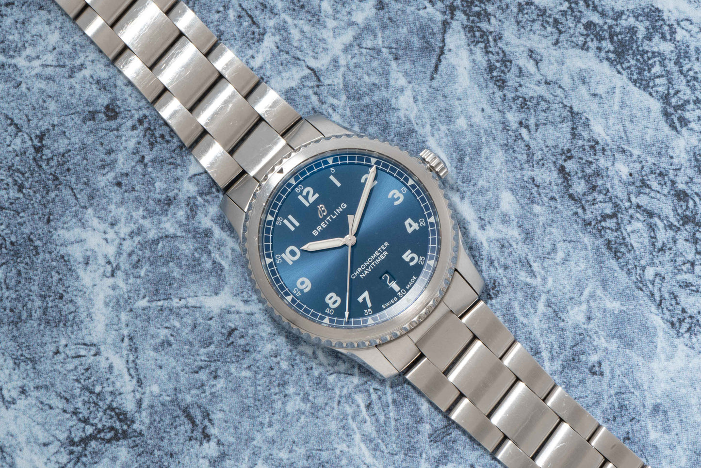 Breitling Navitimer 8