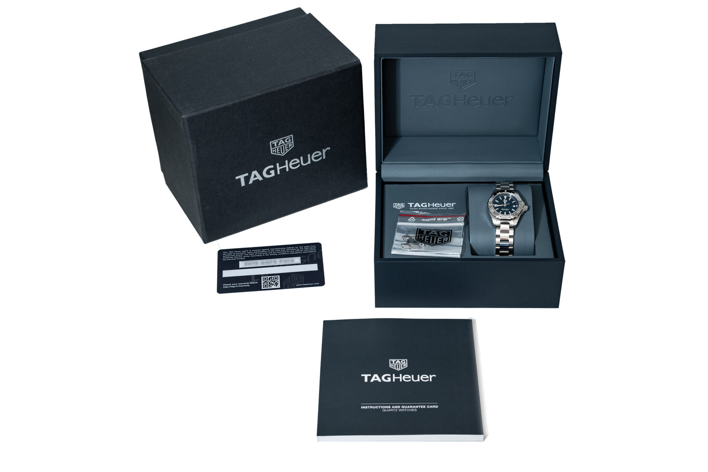 TAG Heuer Aquaracer Ladies