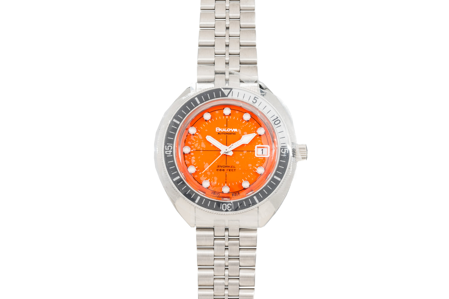 Bulova x Analog/Shift Oceanographer 'Devil Diver'