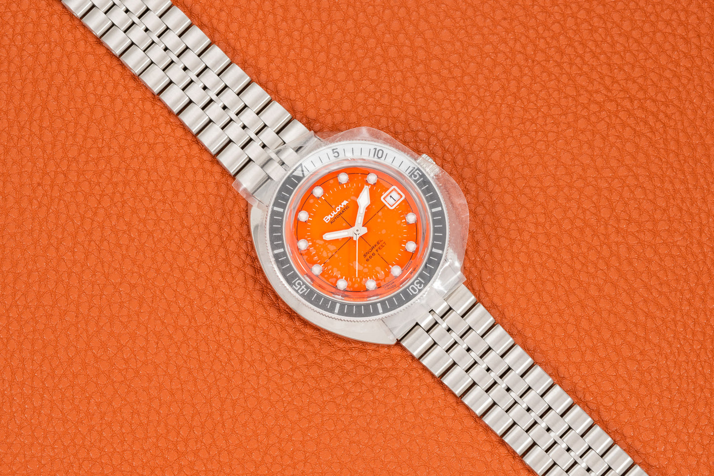 Bulova x Analog/Shift Oceanographer 'Devil Diver'