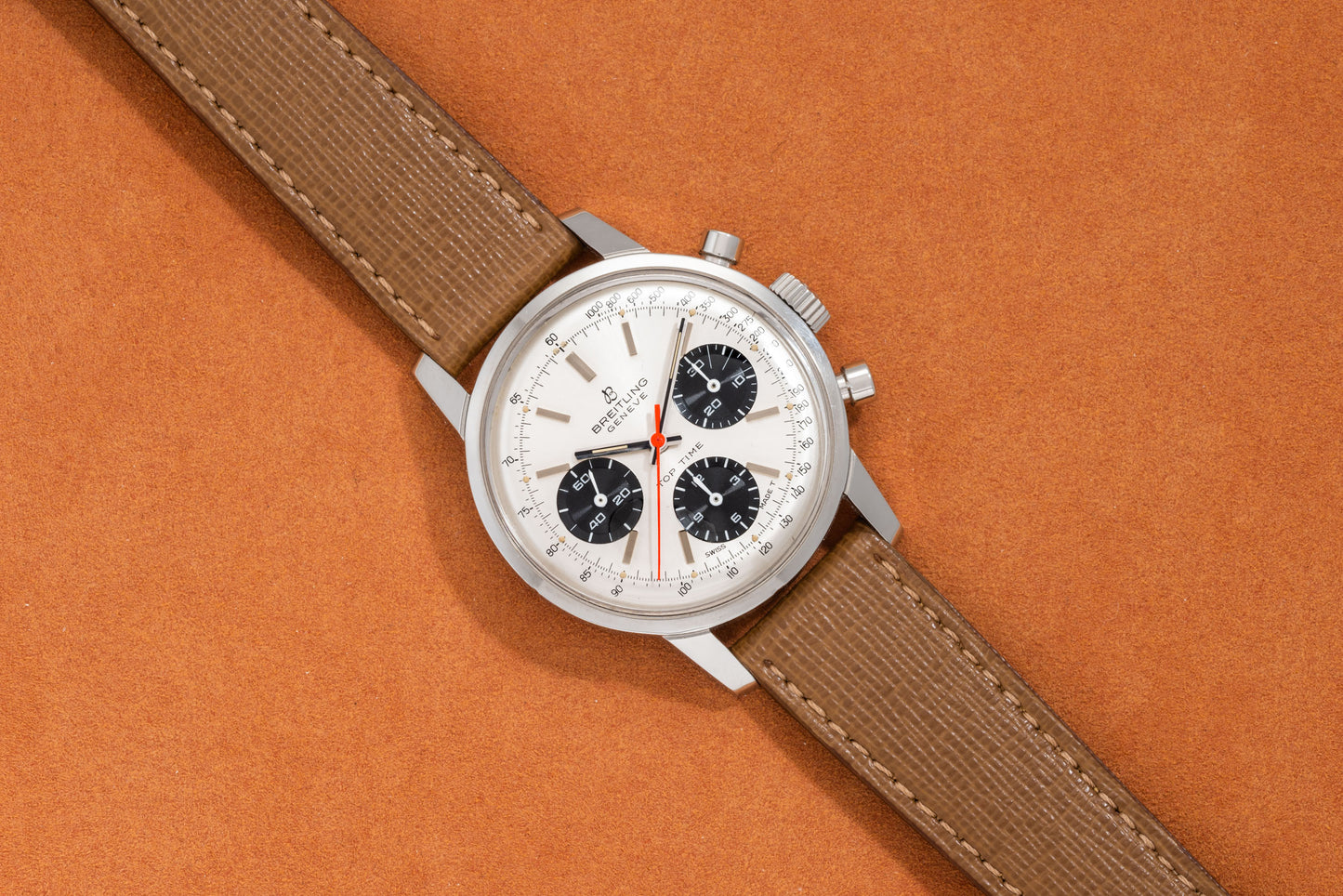 Breitling Top Time Chronograph