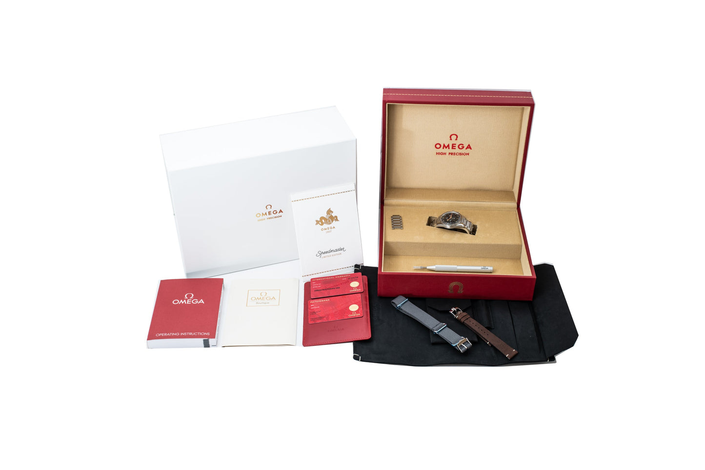 Omega Speedmaster '57