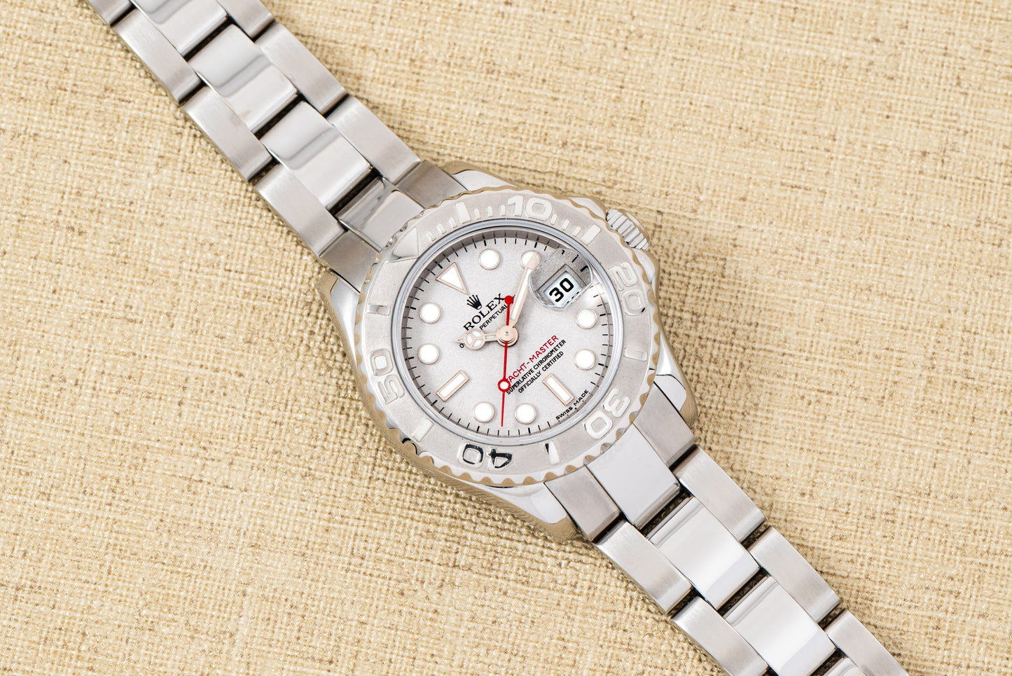 Rolex Yacht-Master 29