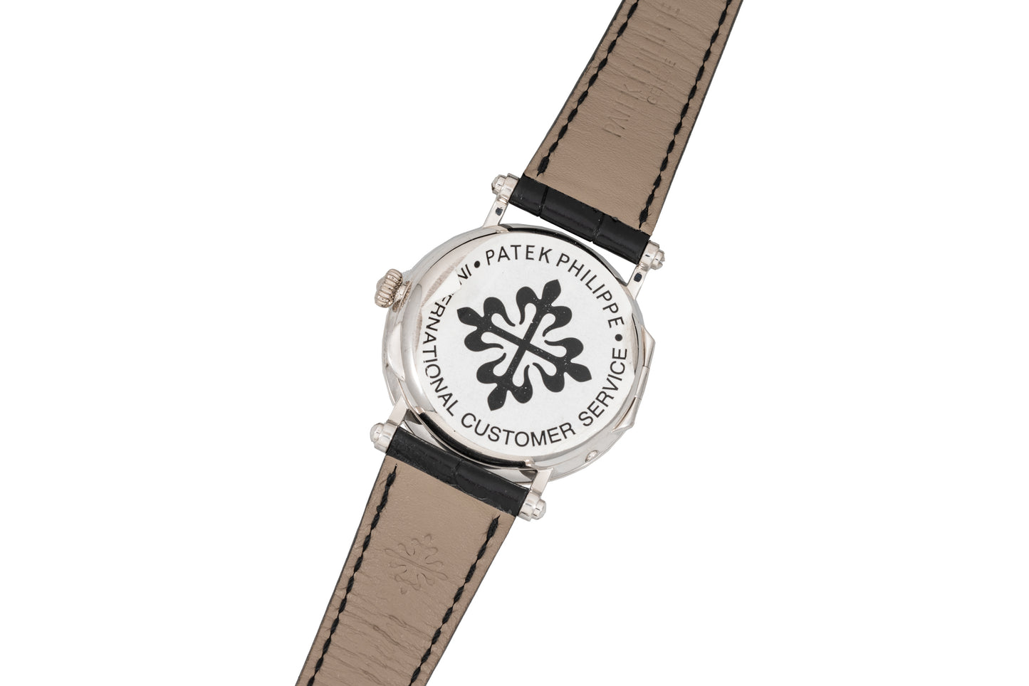 Patek Philippe Complications Power Reserve Moonphase