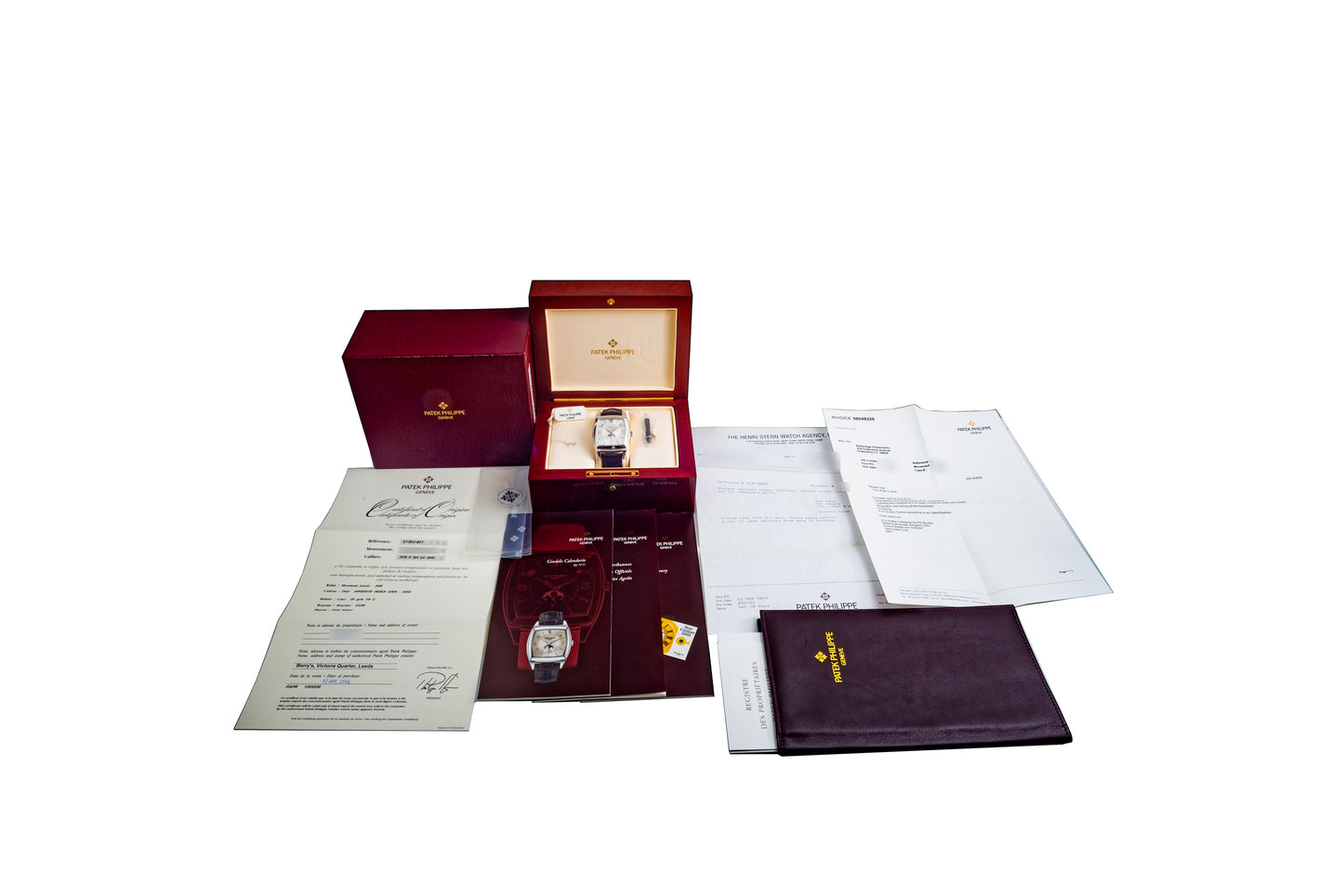 Patek Philippe Gondolo Calendario