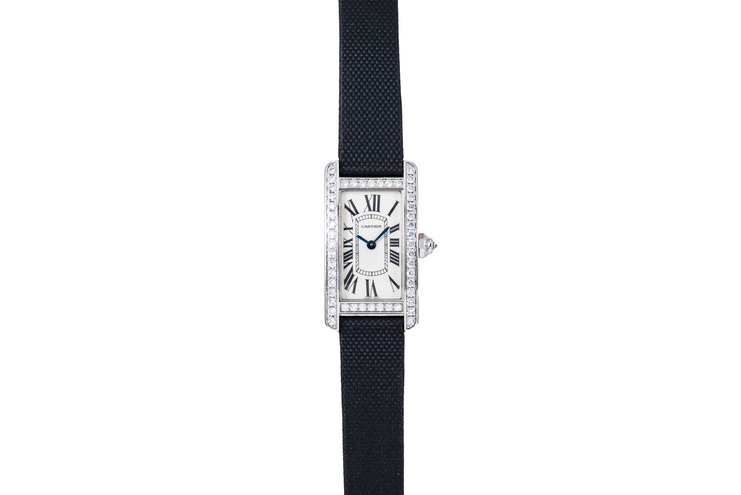 Cartier Tank Americaine