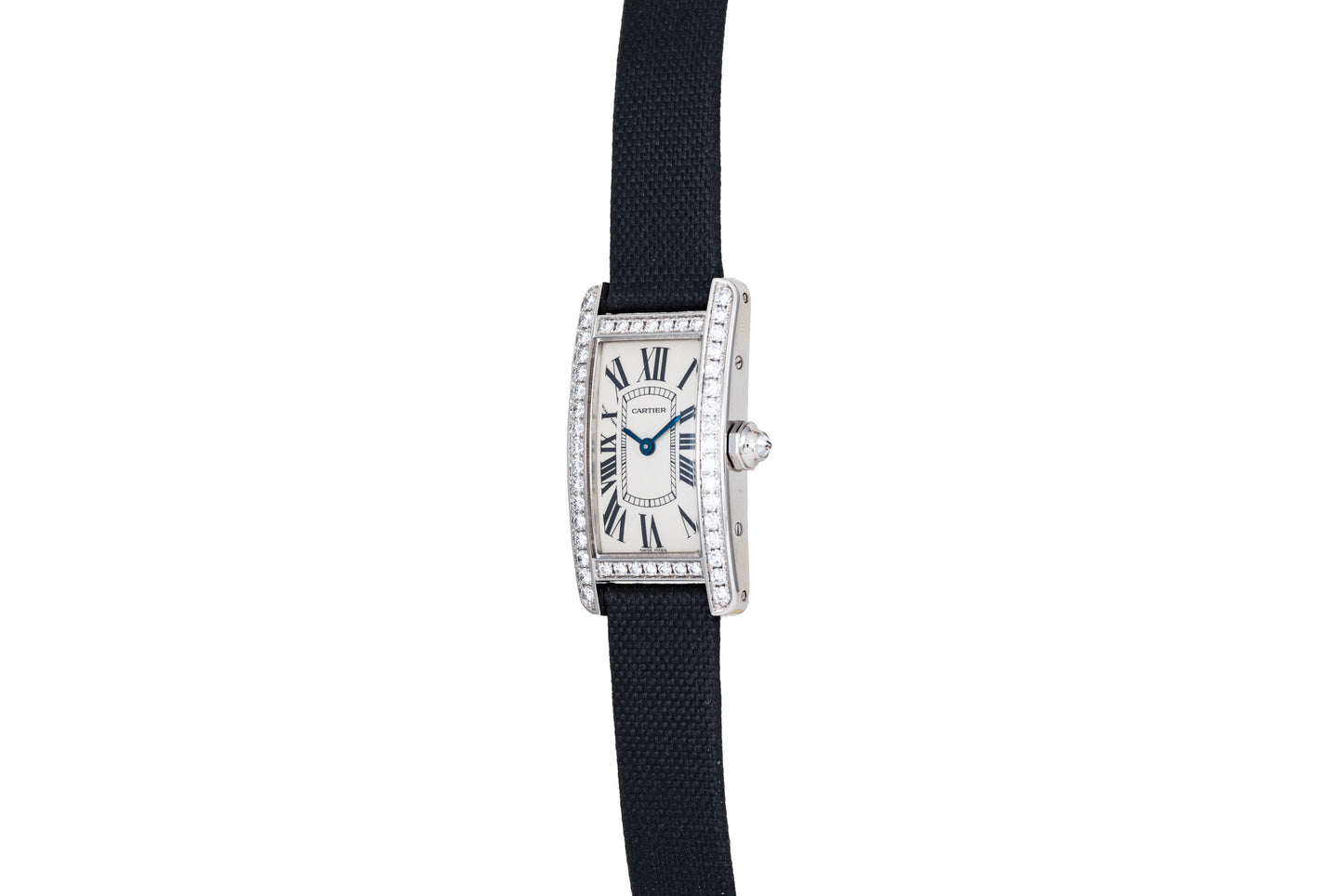 Cartier Tank Americaine