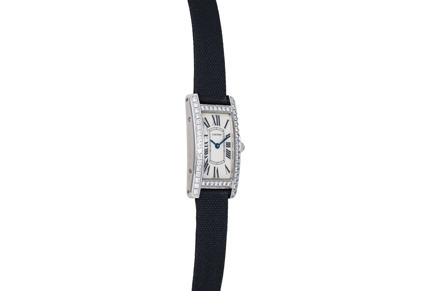 Cartier Tank Americaine