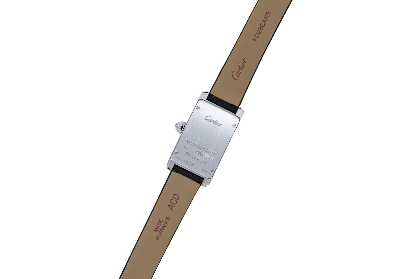 Cartier Tank Americaine