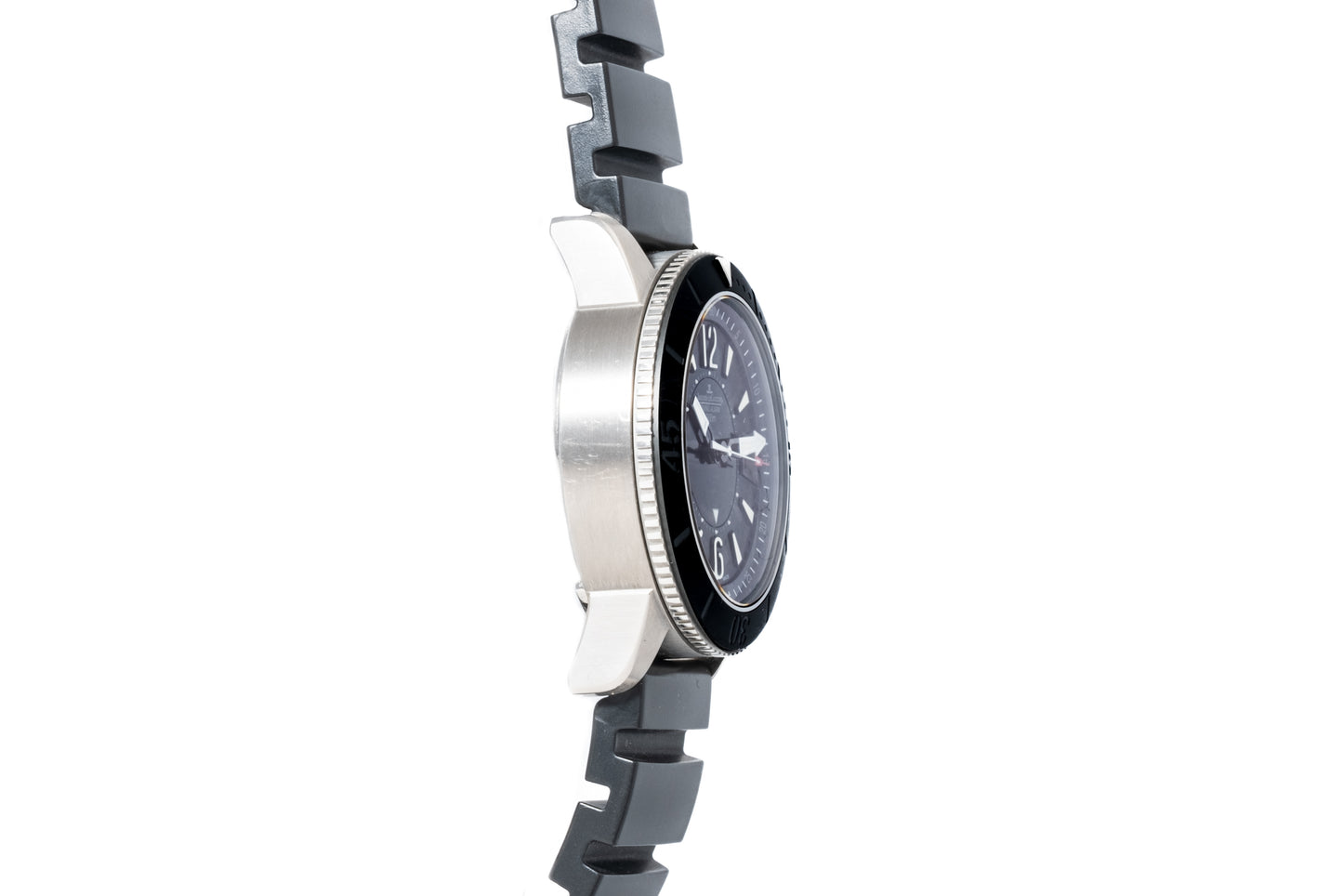 Jaeger-LeCoultre Master Compressor Alarm Navy Seals