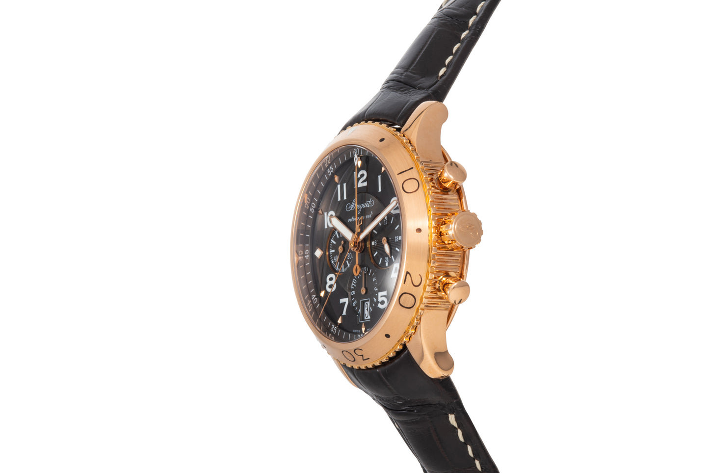 Breguet Type XXI Flyback Chronograph