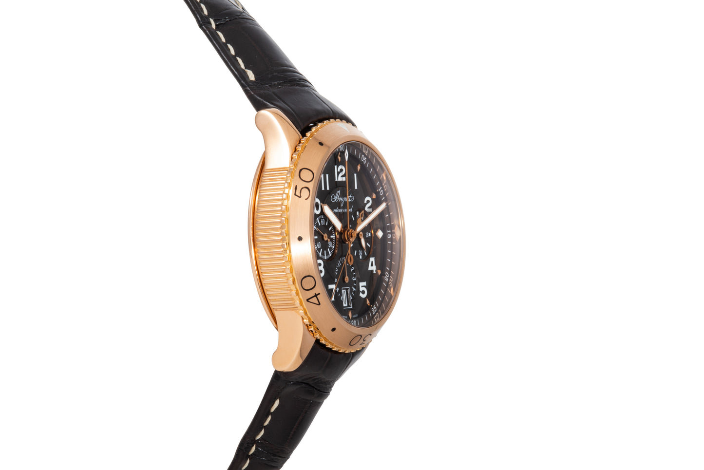 Breguet Type XXI Flyback Chronograph