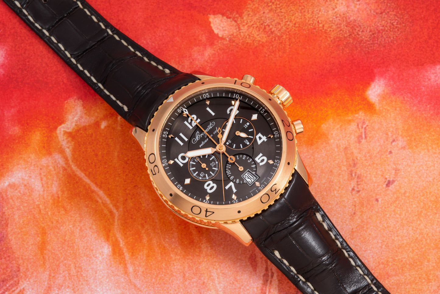 Breguet Type XXI Flyback Chronograph