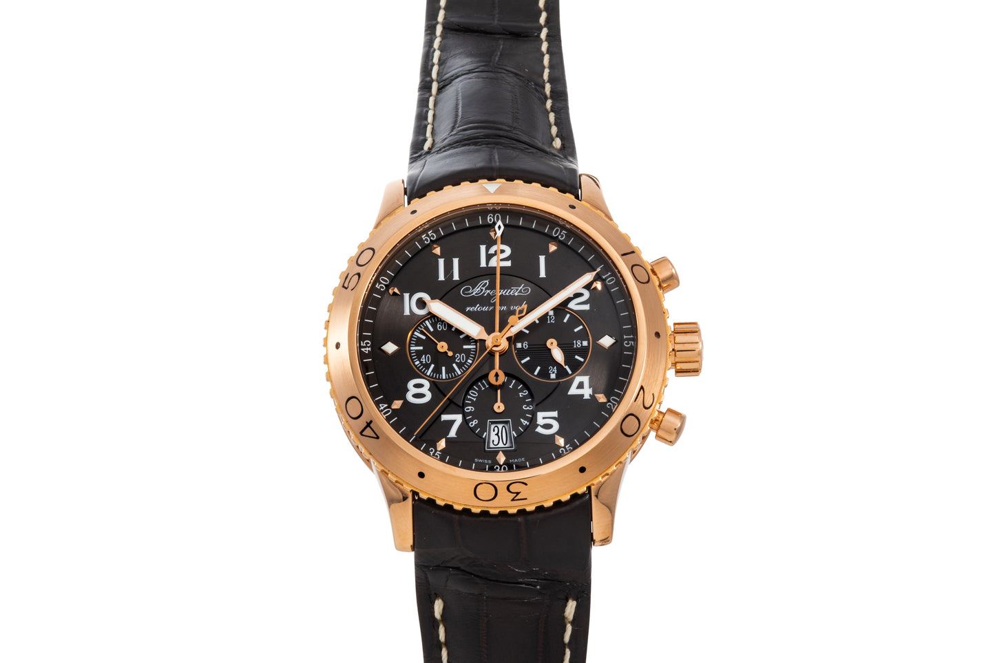Breguet Type XXI Flyback Chronograph