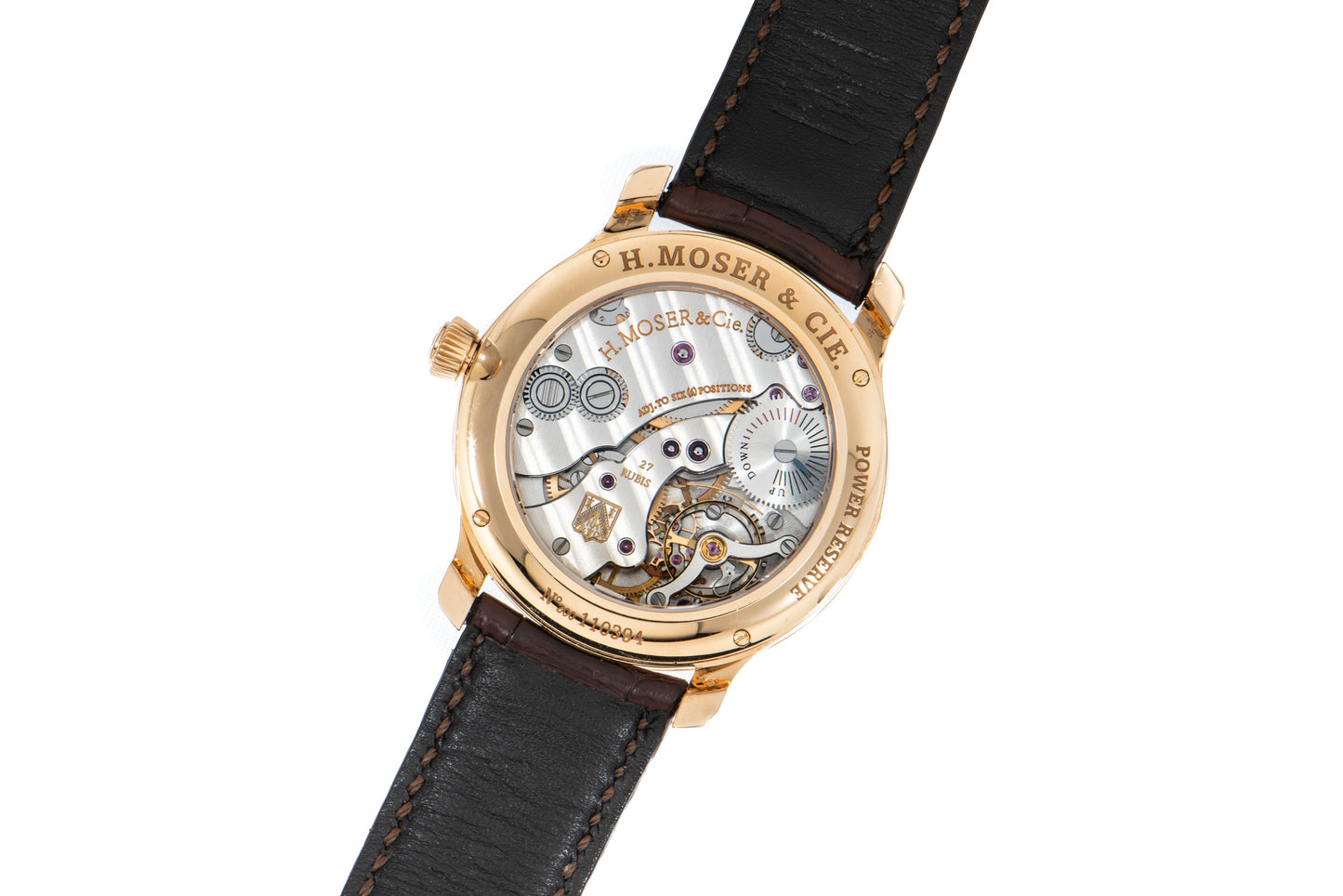 H. Moser & Cie Endeavor Small Seconds