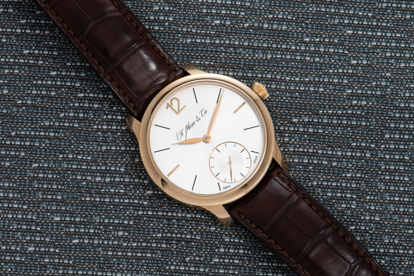 H. Moser & Cie Endeavor Small Seconds