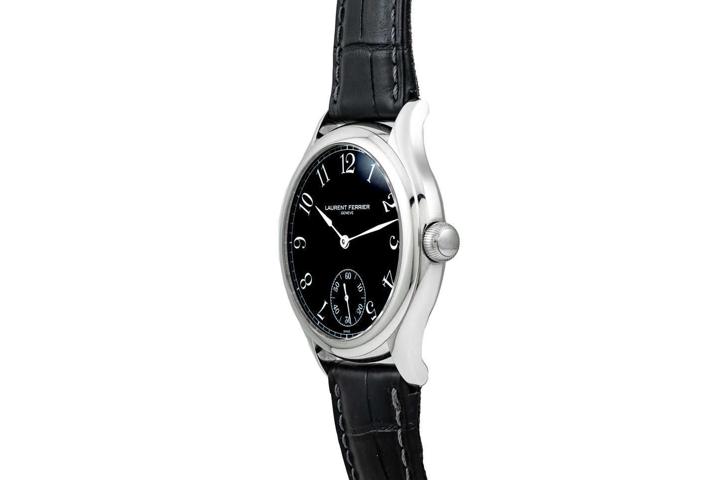 Laurent Ferrier Galet Micro-Rotor