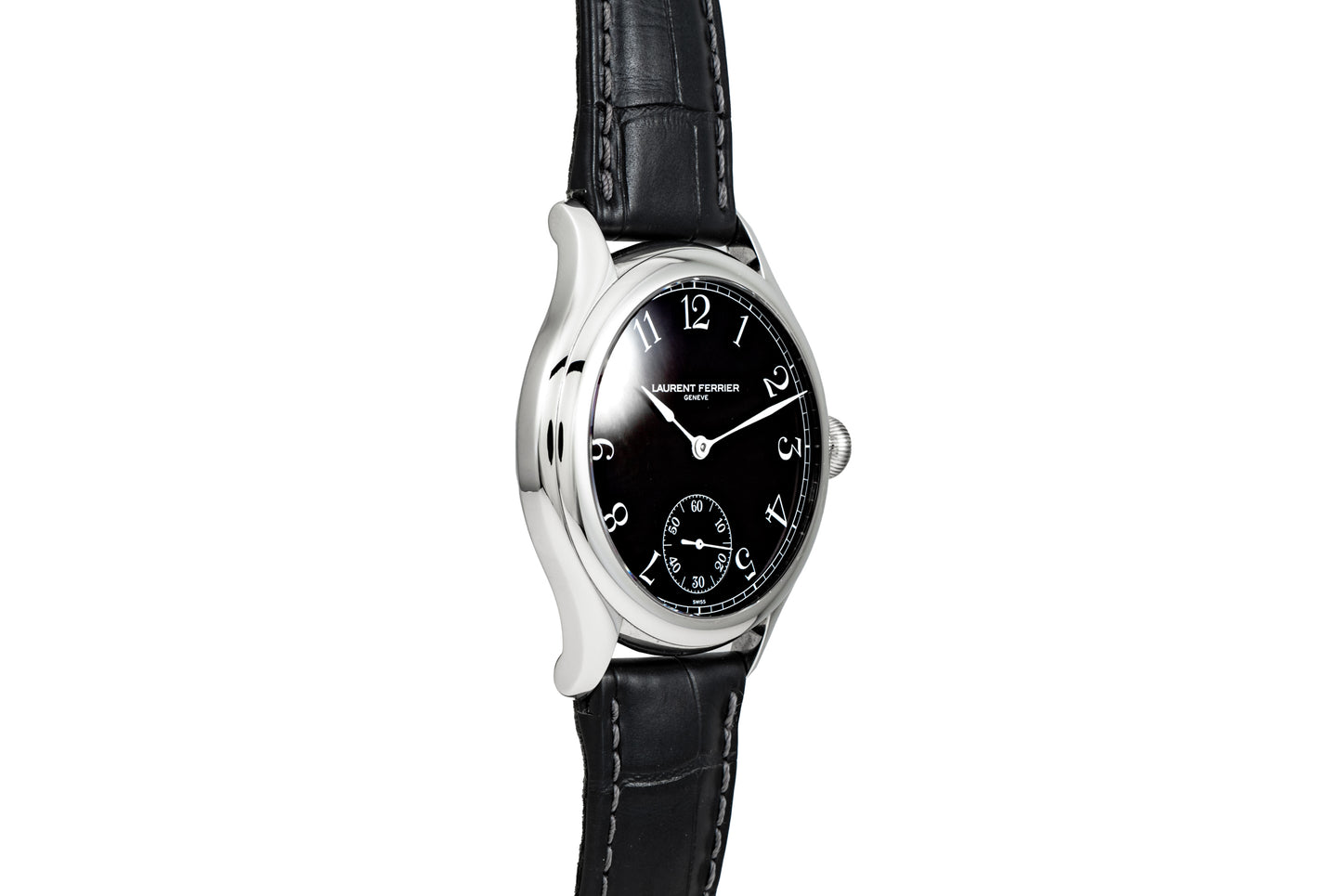 Laurent Ferrier Galet Micro-Rotor