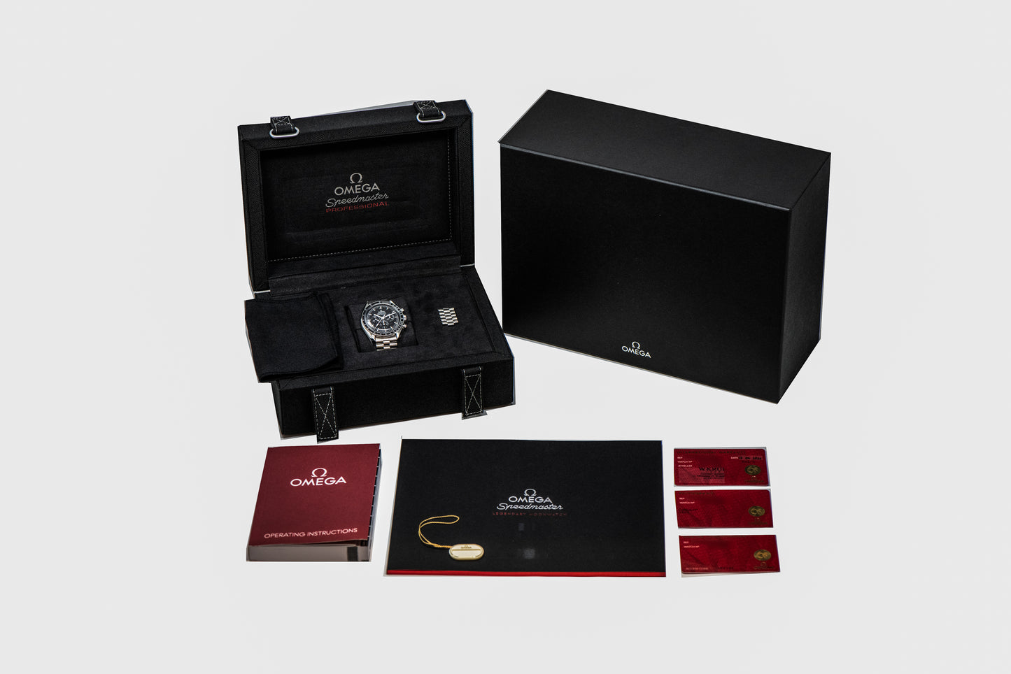 Omega Speedmaster Professional