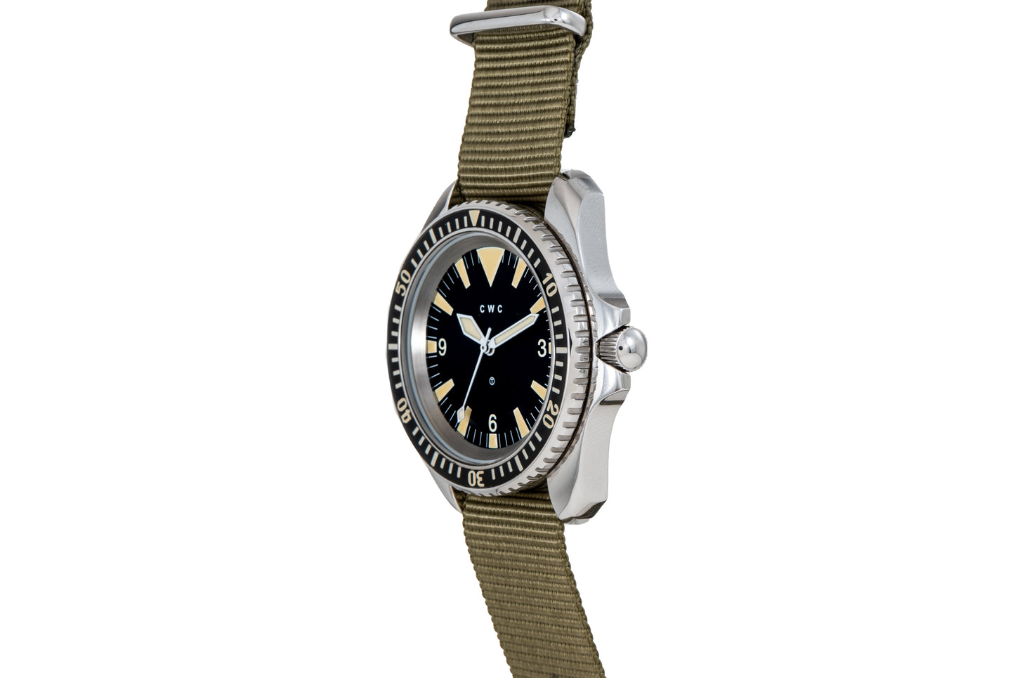 CWC 1980 Royal Navy Diver