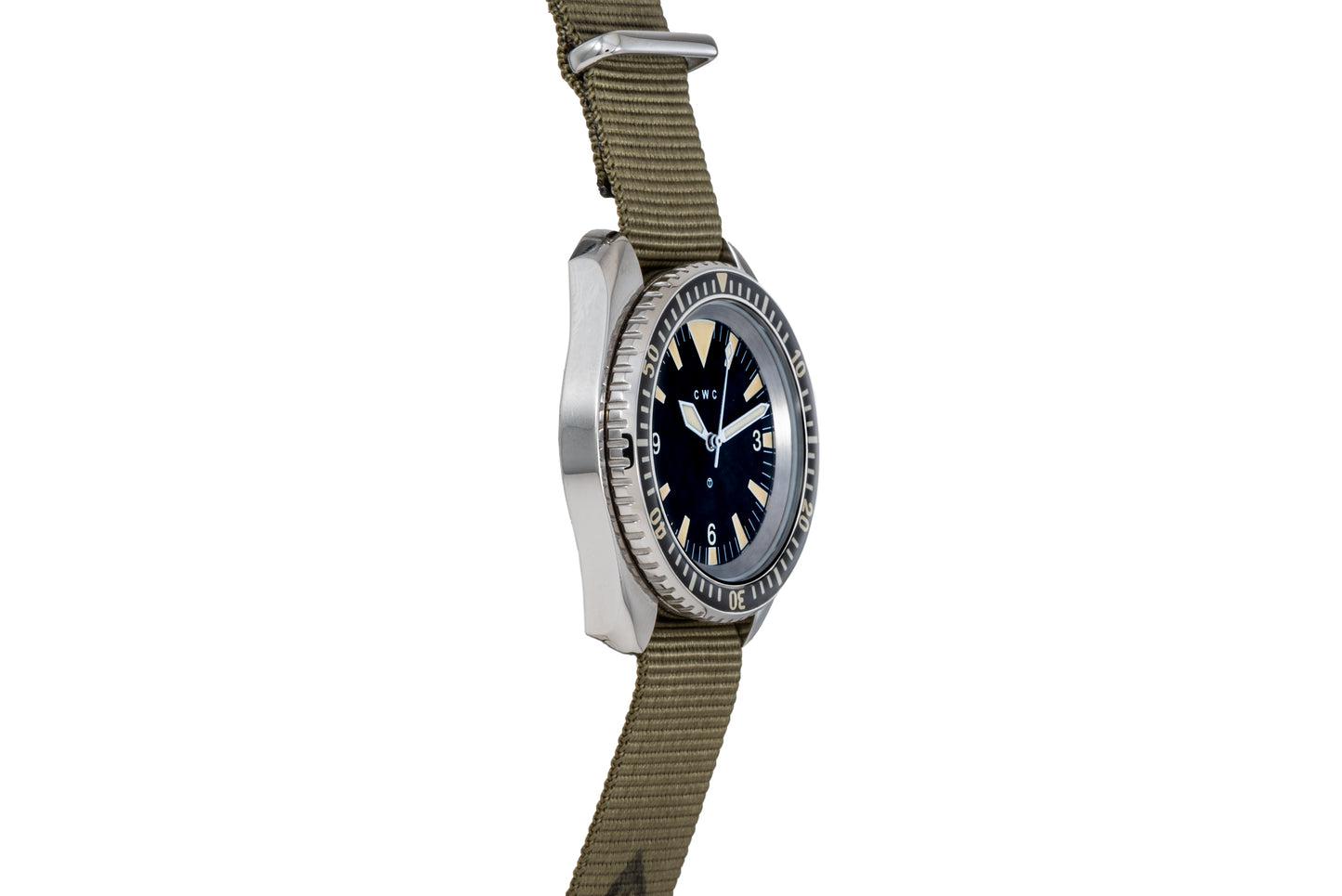 CWC 1980 Royal Navy Diver