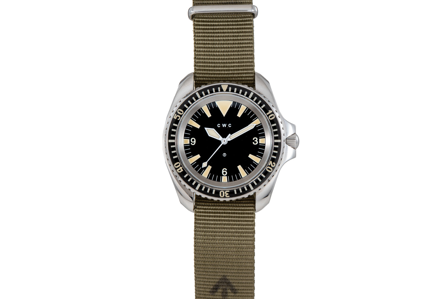 CWC 1980 Royal Navy Diver