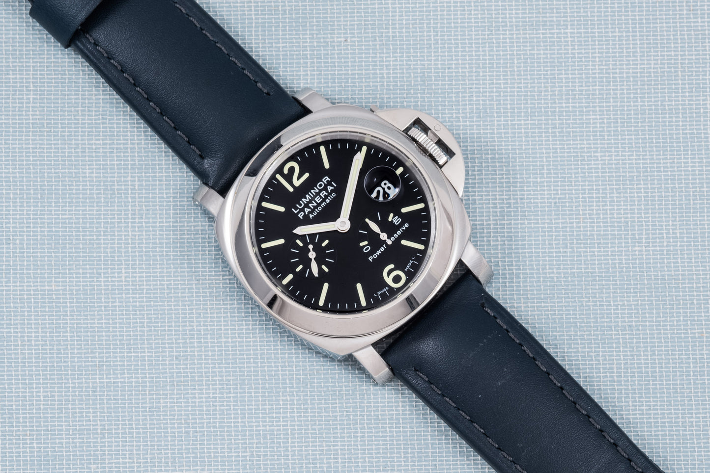 Panerai Luminor 8-Days