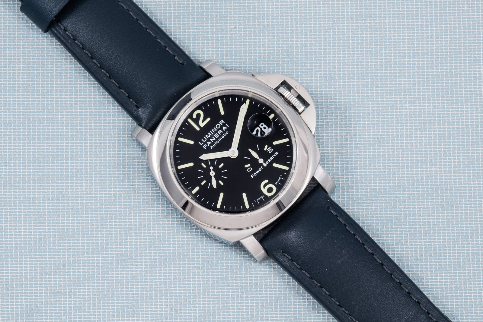 Panerai Luminor 8-Days