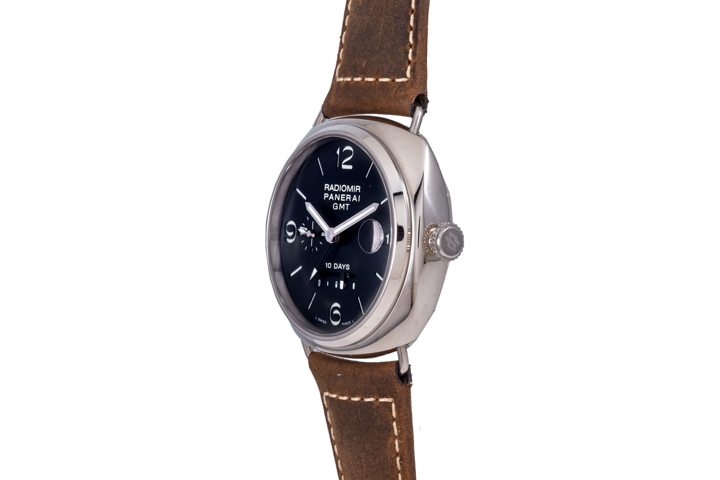 Panerai Radiomir 10-Days GMT