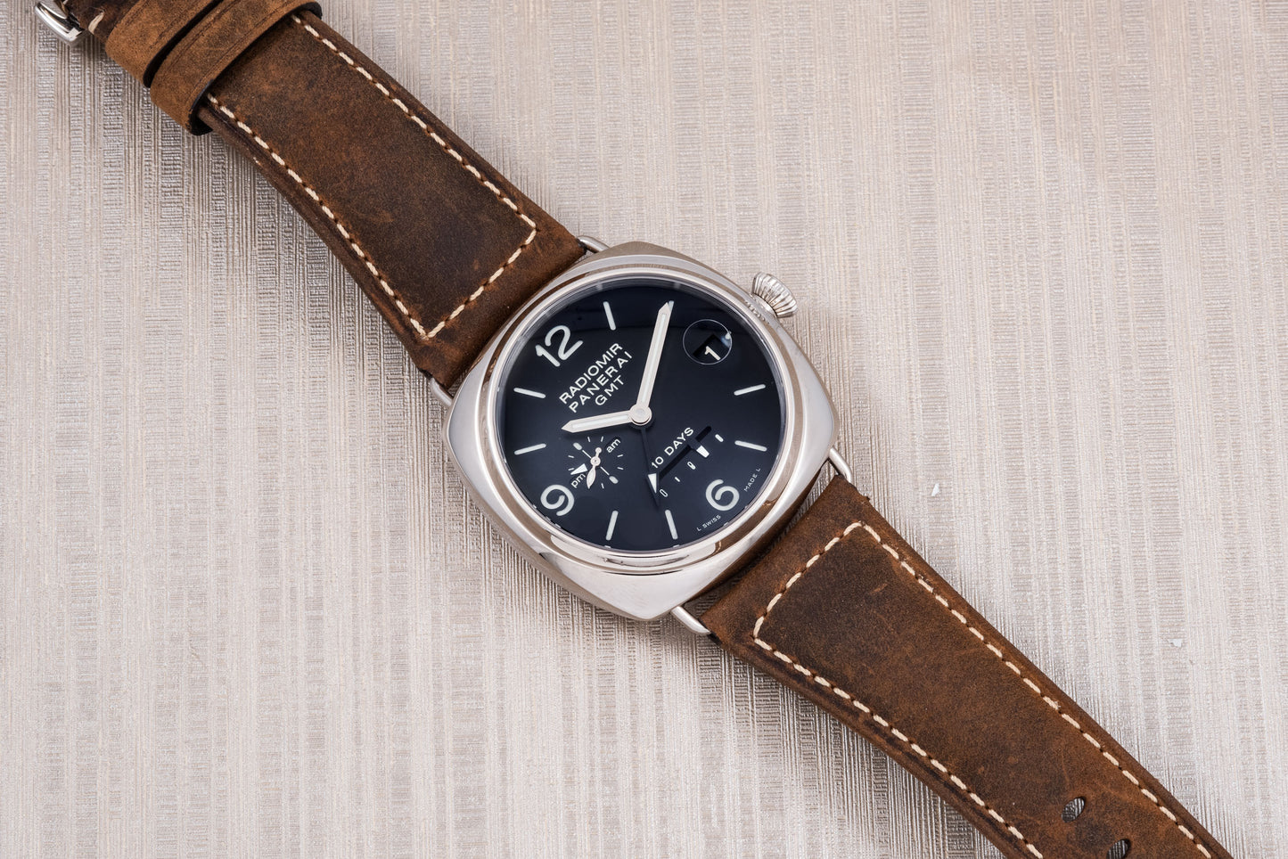 Panerai Radiomir 10-Days GMT