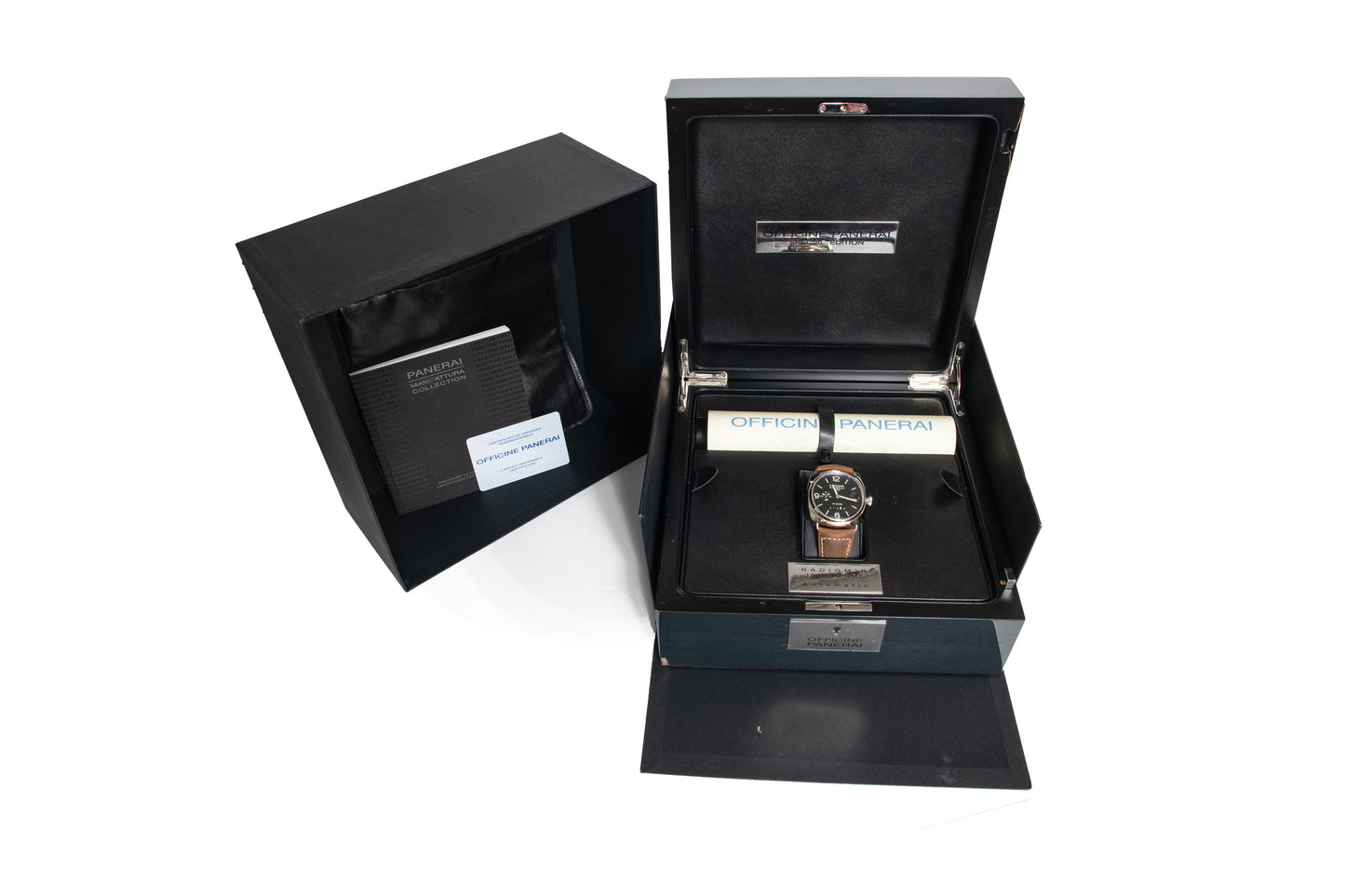 Panerai Radiomir 10-Days GMT