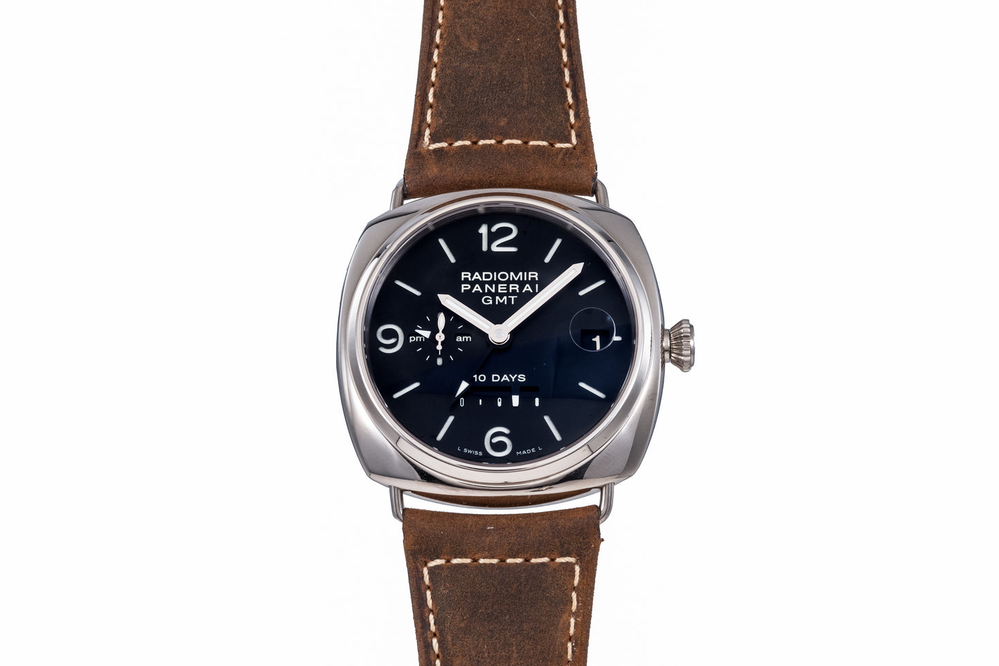 Panerai Radiomir 10-Days GMT