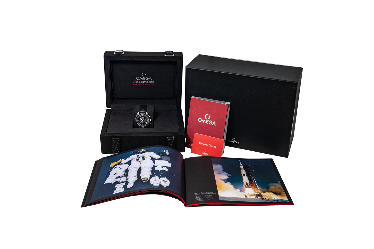 Omega Speedmaster Professional