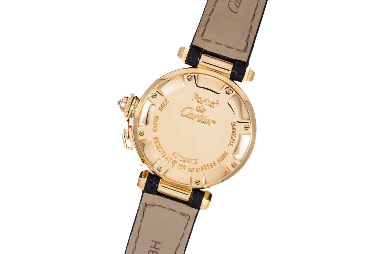 Cartier Pasha De Cartier